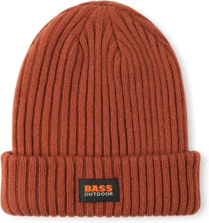 BASS OUTDOOR Women's Large Gauge Knit Hat