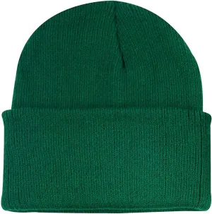 Century Star Kid's Winter Knit Beanie Hats Boys Girls Soft Cozy Baggy Slouchy Beanie Toddlers Youth Hip-hop Skull Cap