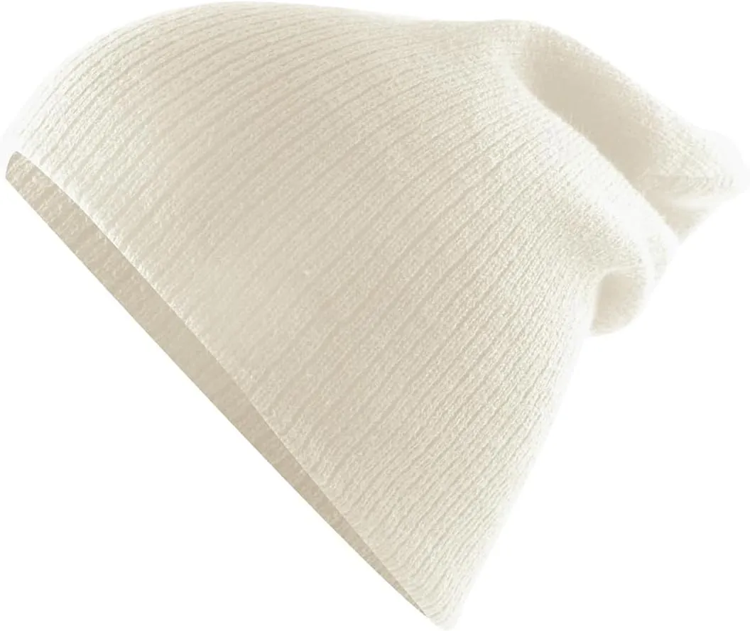 Century Star Kid's Winter Knit Beanie Hats Boys Girls Soft Cozy Baggy Slouchy Beanie Toddlers Youth Hip-hop Skull Cap