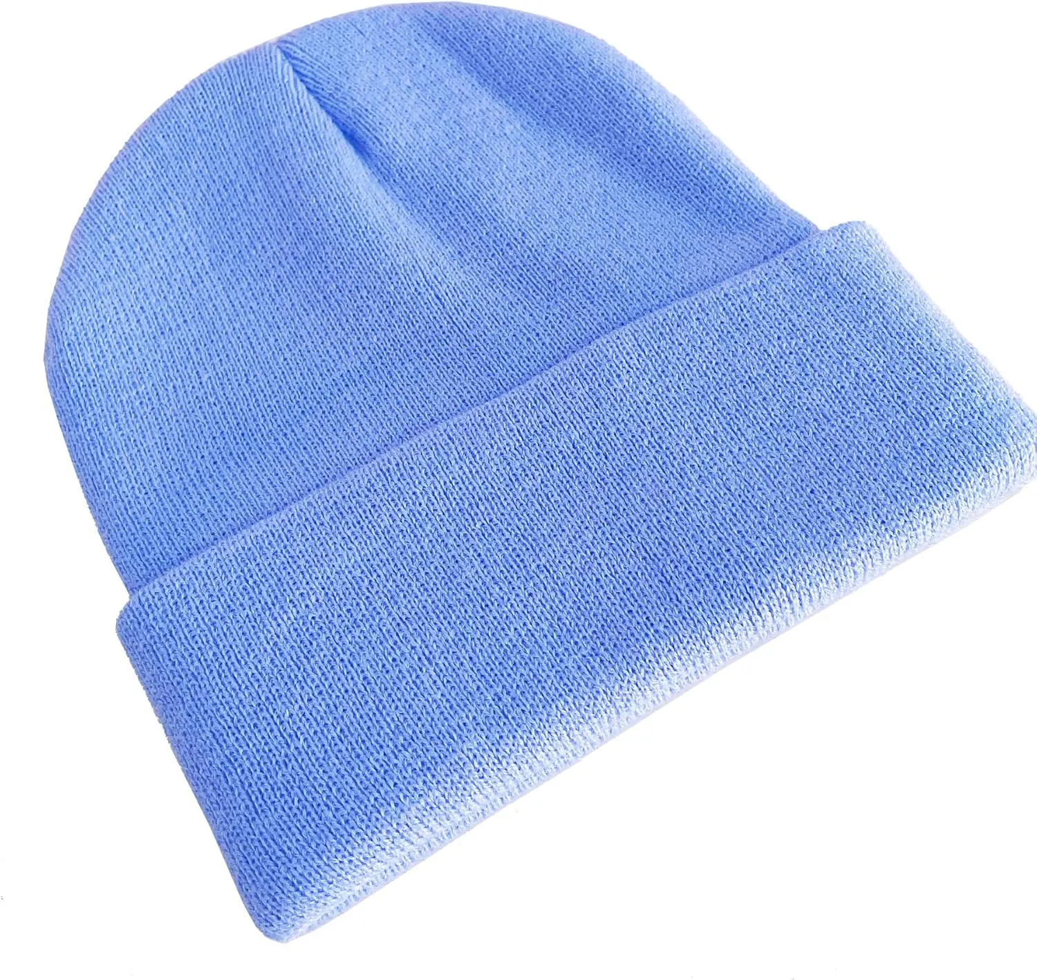 NPQQUAN Unisex Beanie Hats for Men Women Winter Knit Beanies
