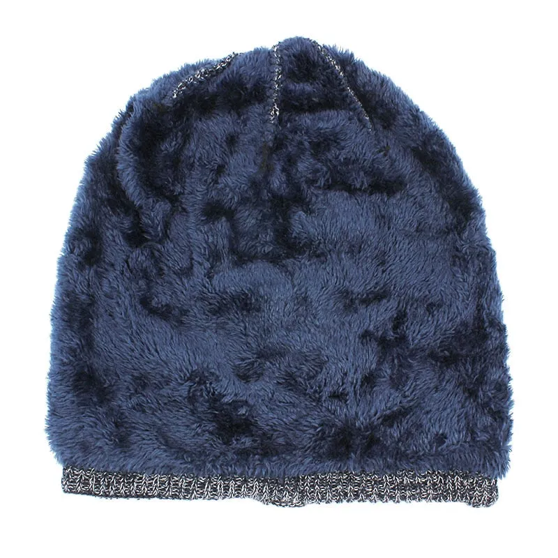Warm Knitted Beanie