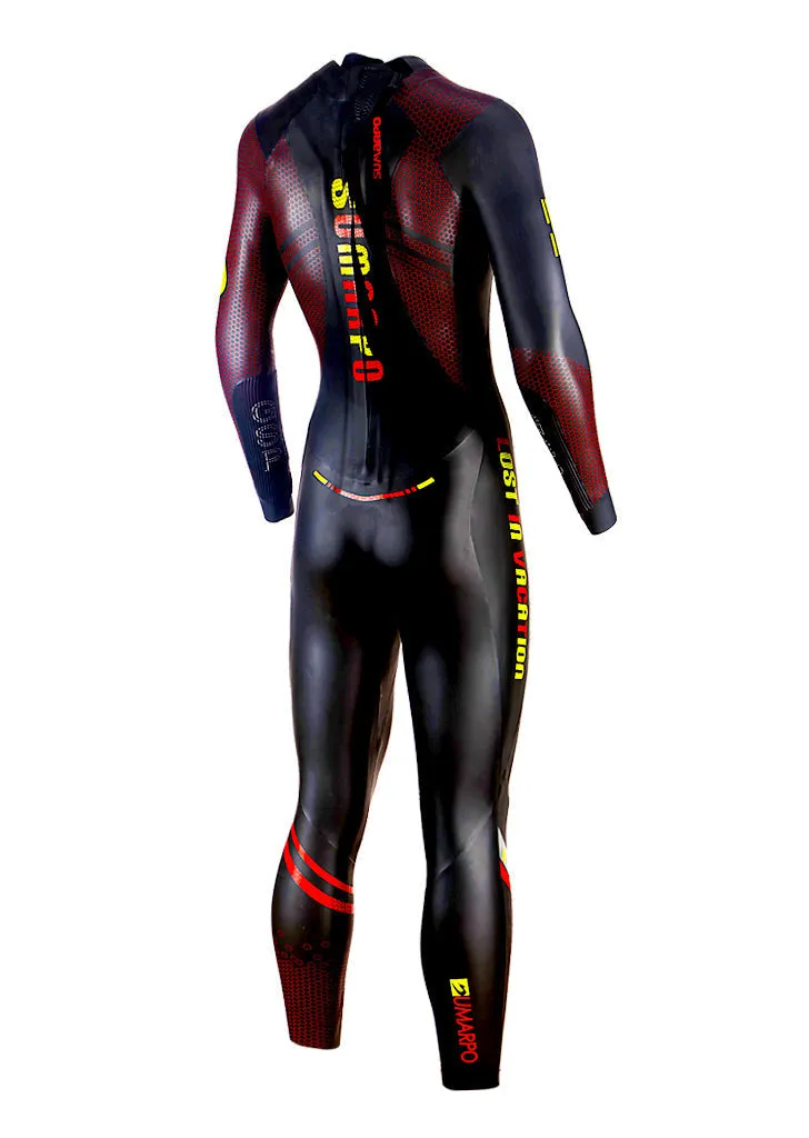 WOMEN'S RACE WETSUIT