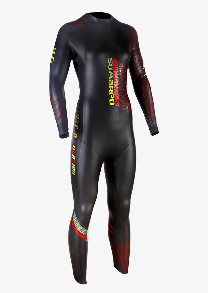 WOMEN'S RACE WETSUIT